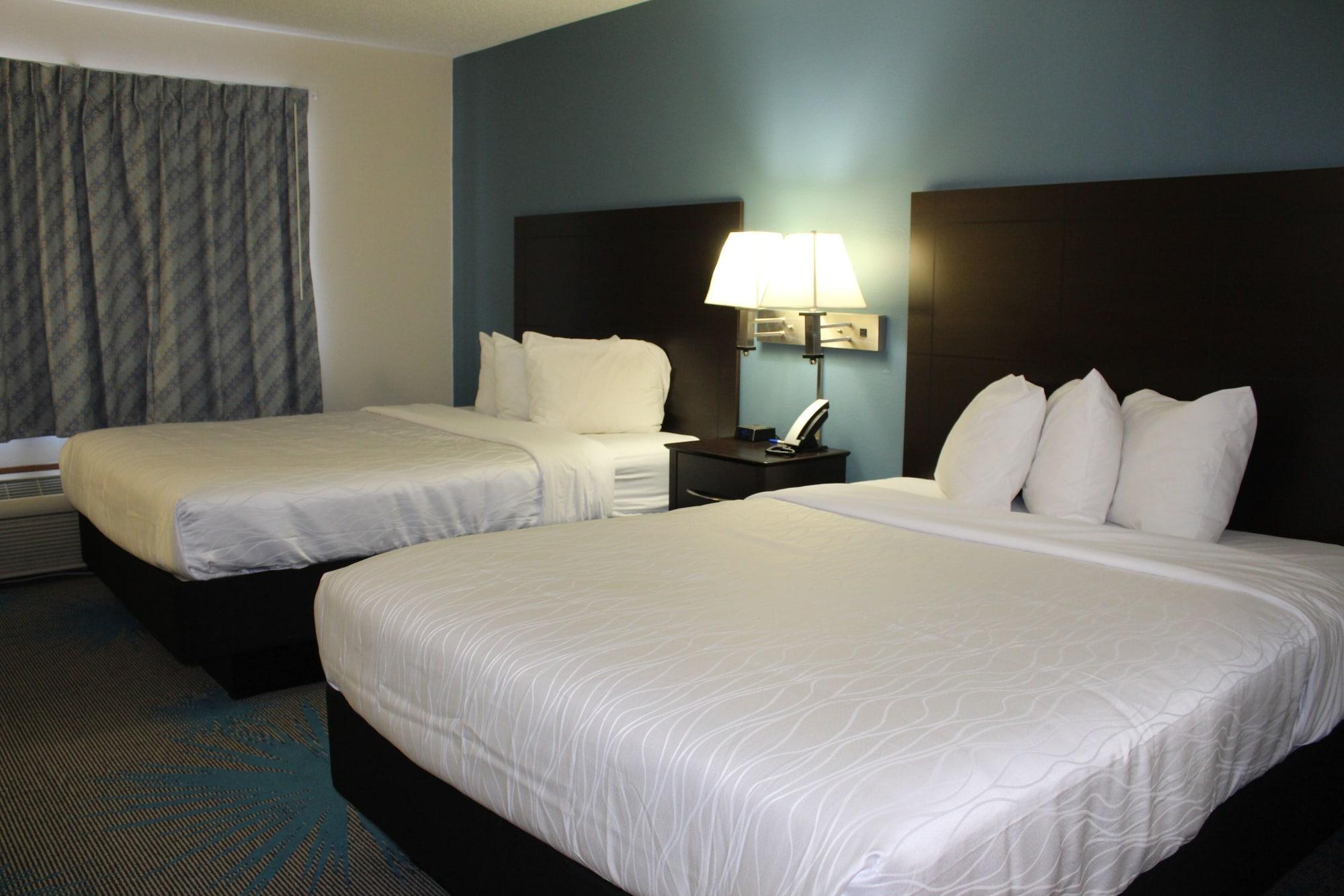 Reston Inn & Suites Spencer Buitenkant foto